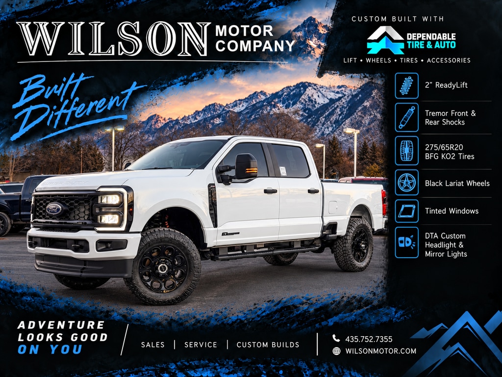 2026 Ford F-350 Super Duty