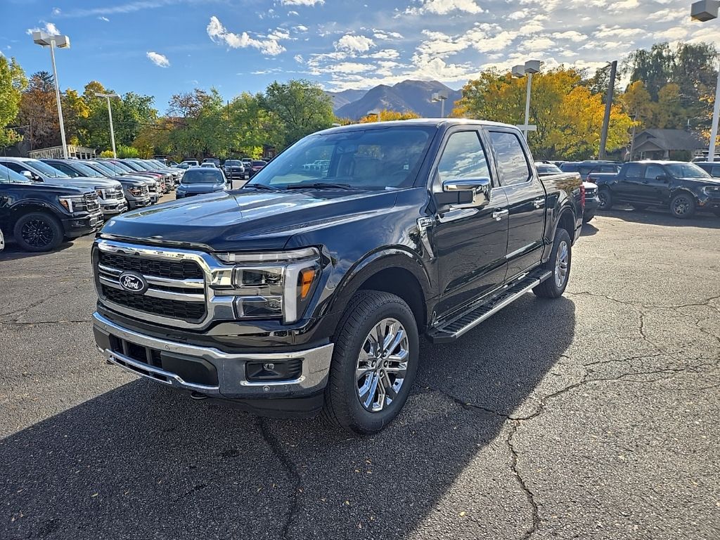 2025 Ford F-150 Lariat's photo