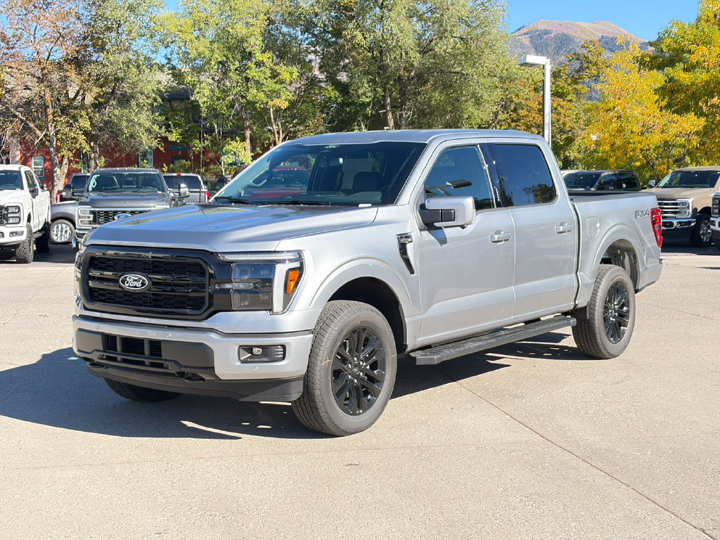 2026 Ford F-150 Lariat Truck SuperCrew Cab