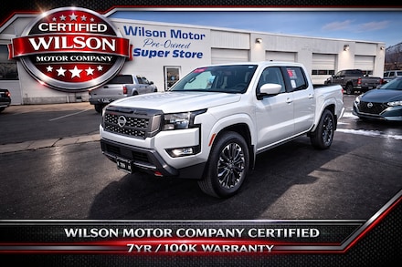 2025 Nissan Frontier SV Crew Cab Short Bed Truck