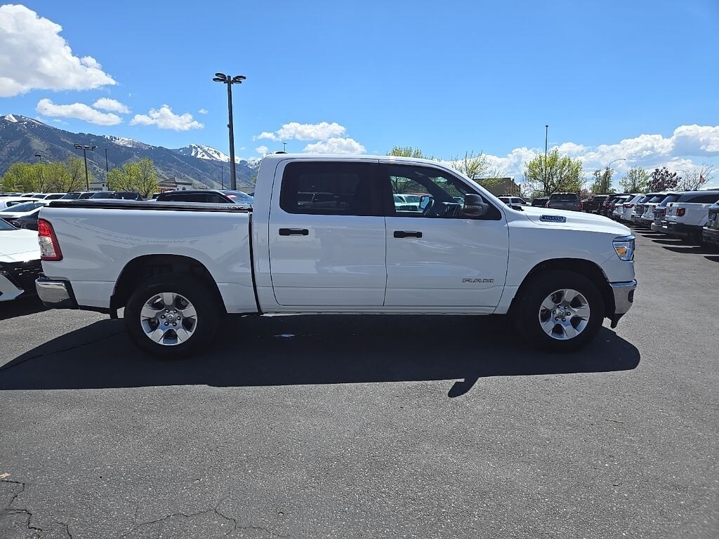 Used 2024 Ram 1500 Big Horn/Lone Star Crew Cab Short Bed Truck