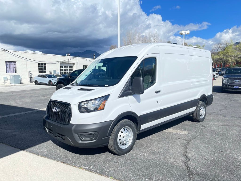 2026 Ford Transit 250 Med Roof 148 WB AWD's photo