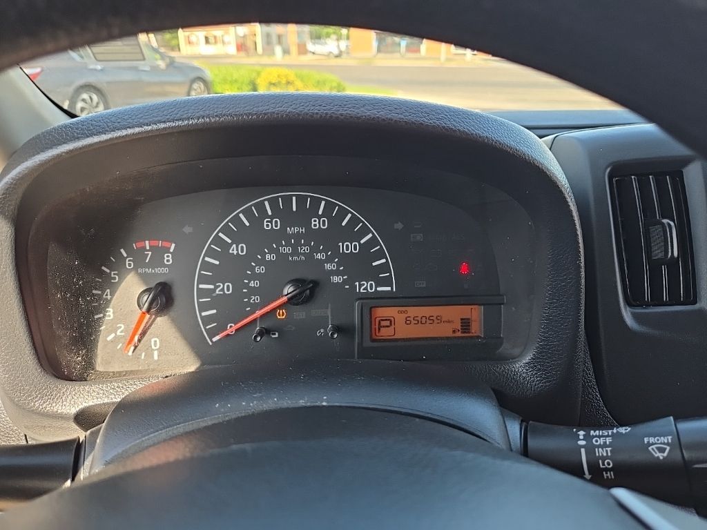 2021 Nissan NV200 S - Photo 16