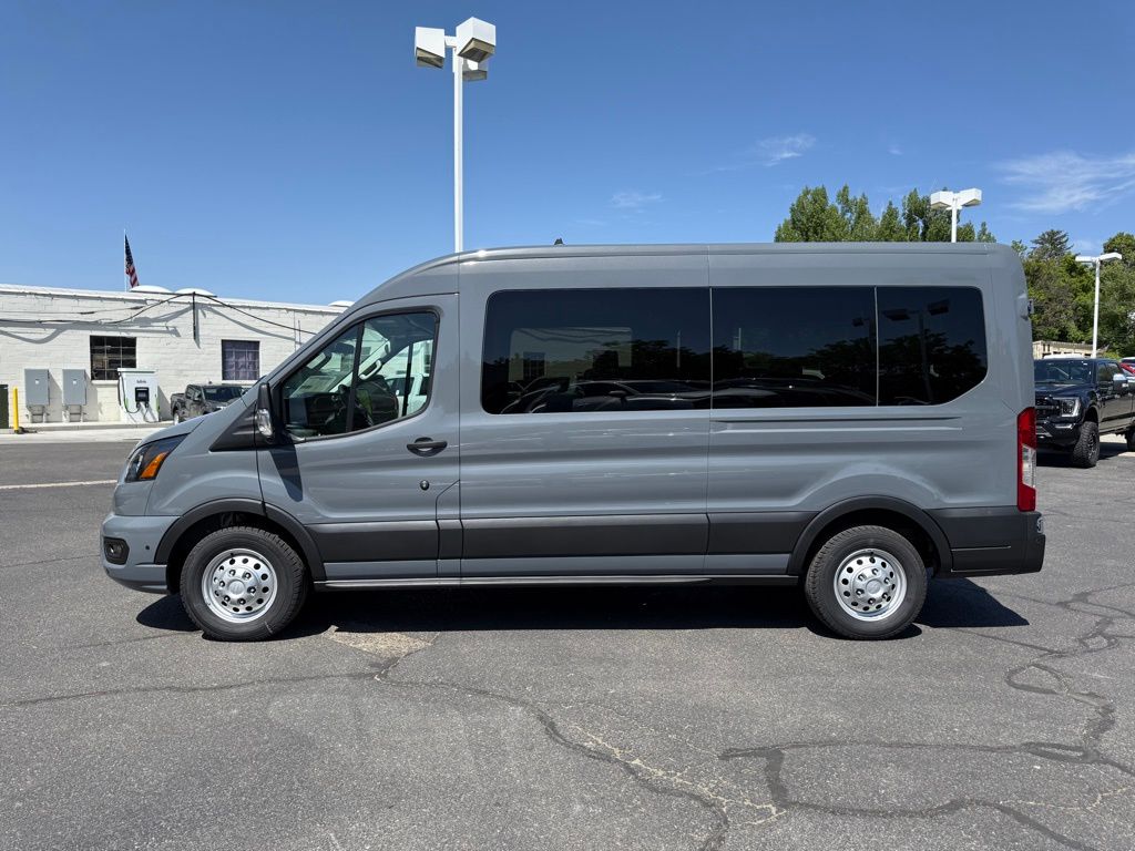 2025 Ford Transit Passenger Van XLT - Photo 8