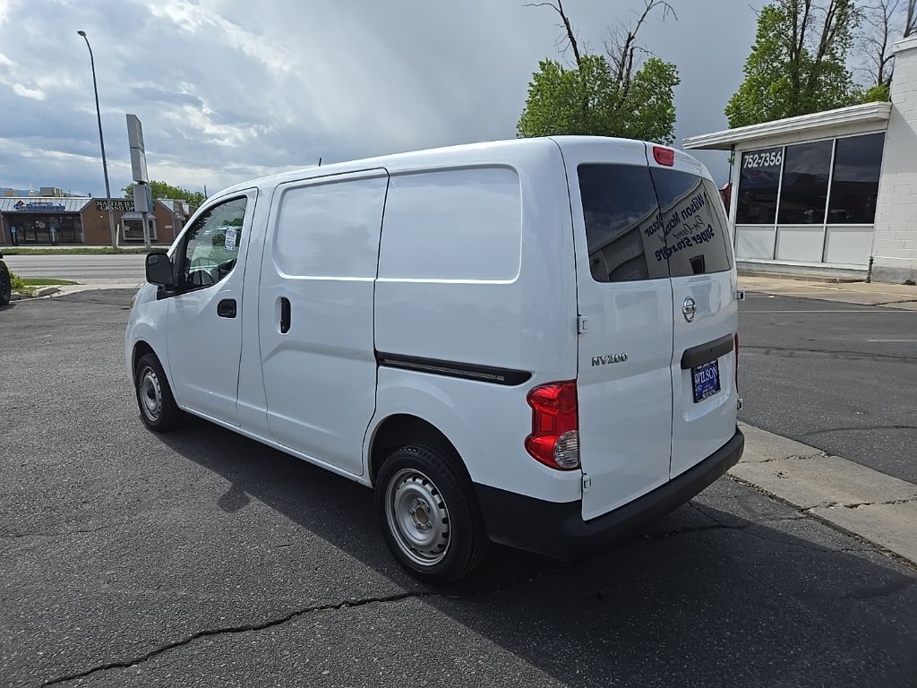 2021 Nissan NV200 S - Photo 7