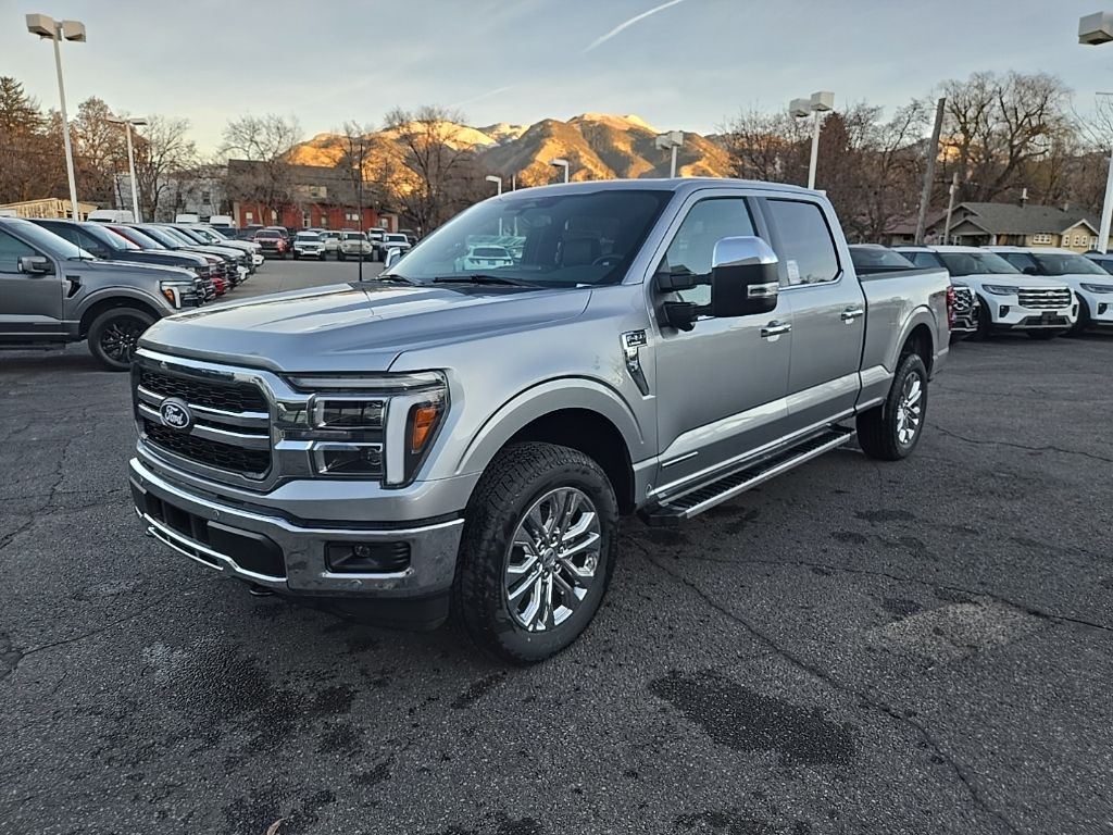 2025 Ford F-150 Lariat's photo
