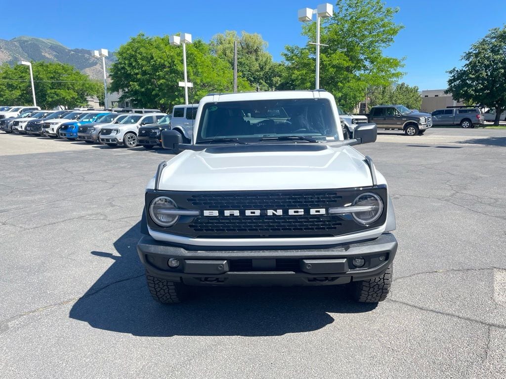 New 2026 Ford Bronco Outer Banks SUV