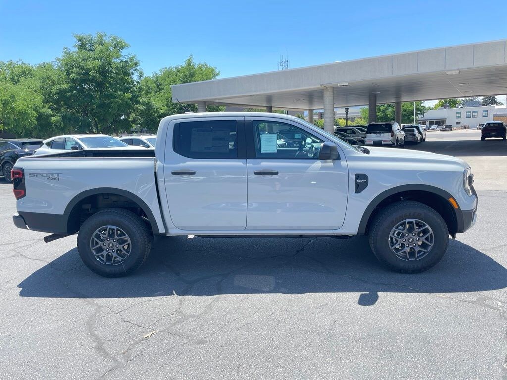 New 2026 Ford Ranger XLT Truck SuperCrew