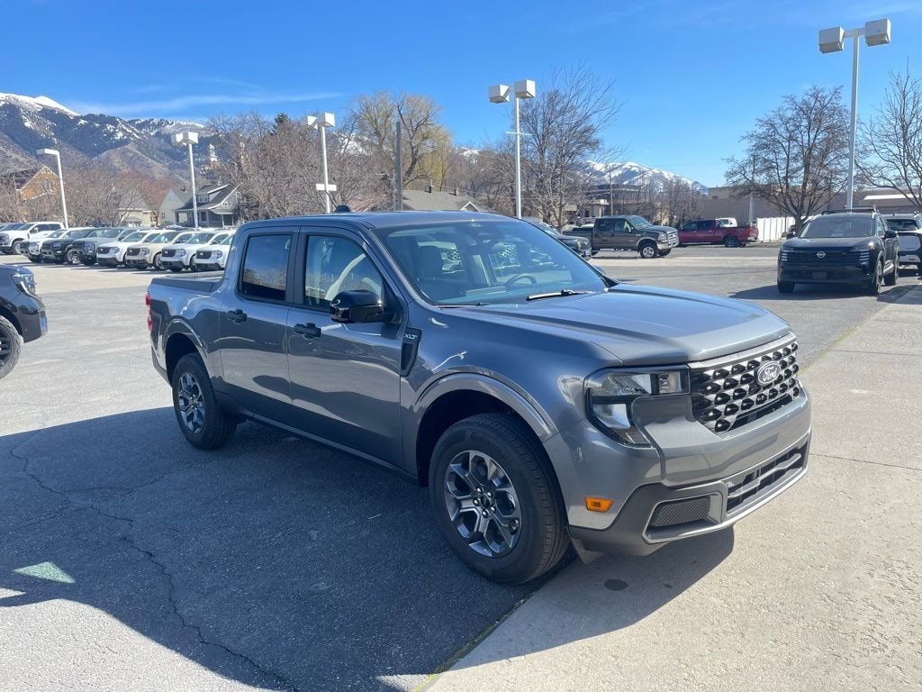 New 2026 Ford Maverick XLT Truck SuperCrew