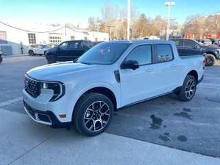 2026 Ford Maverick Lariat Truck SuperCrew