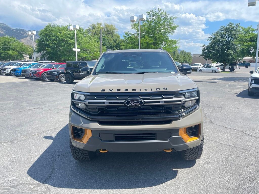 New 2026 Ford Expedition Tremor SUV