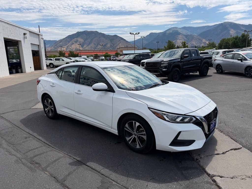 2022 Nissan Sentra SV - Photo 4