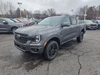 2025 Ford Ranger Lariat Truck SuperCrew