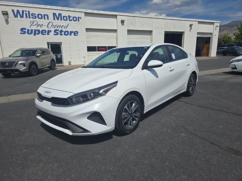 2023 Kia Forte