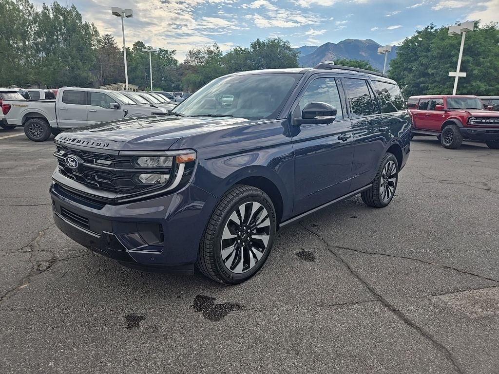 New 2027 Ford Expedition Platinum SUV
