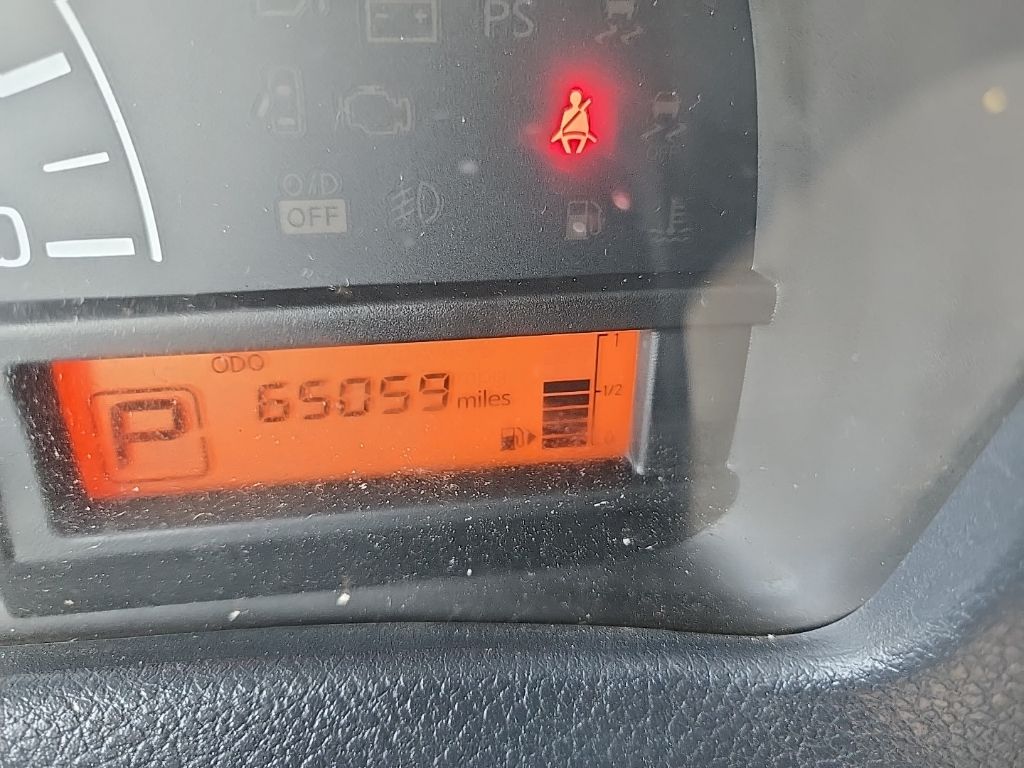 2021 Nissan NV200 S - Photo 17