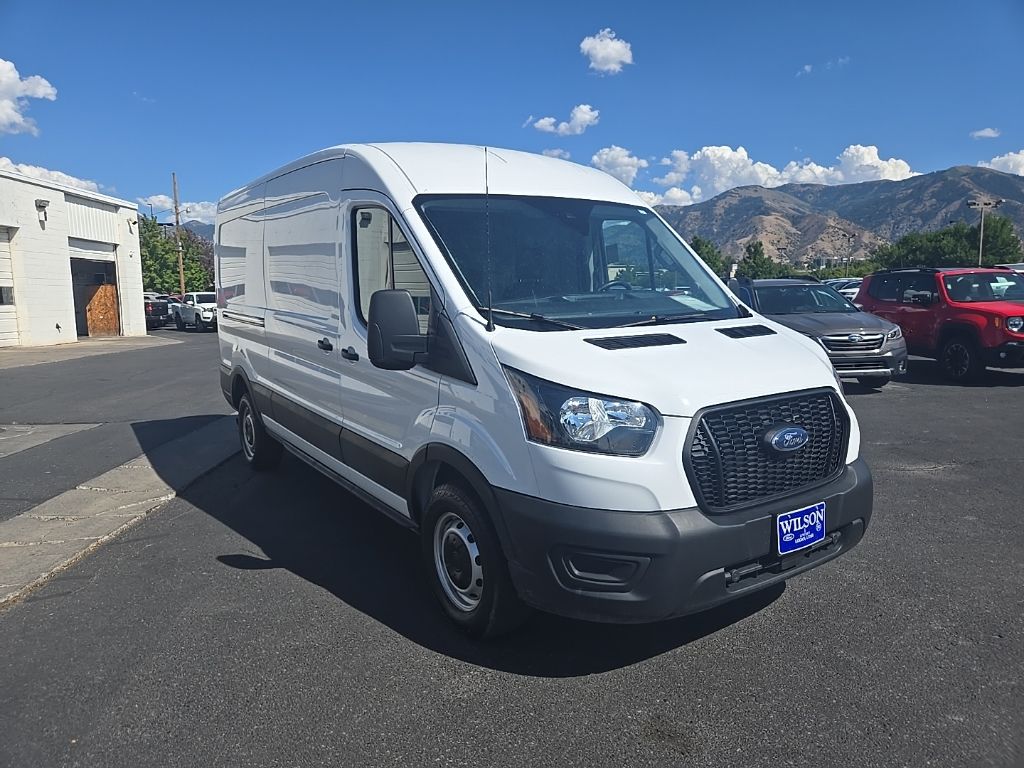2023 Ford Transit photo 3