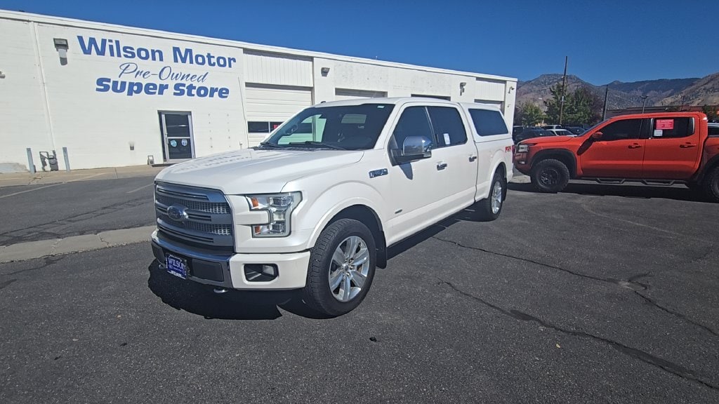 2016 Ford F-150