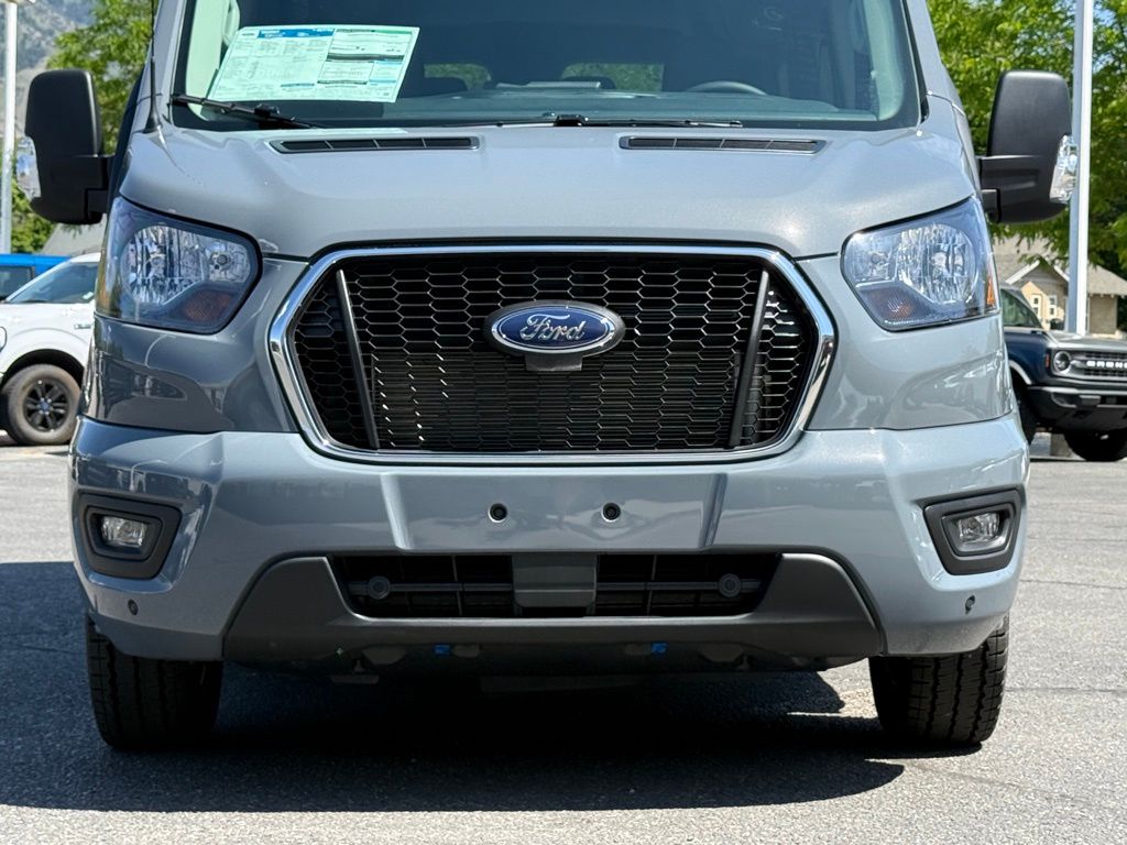 2025 Ford Transit Passenger Van XLT - Photo 35