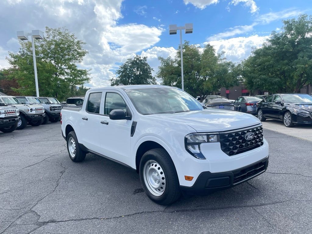 New 2026 Ford Maverick XL Truck SuperCrew