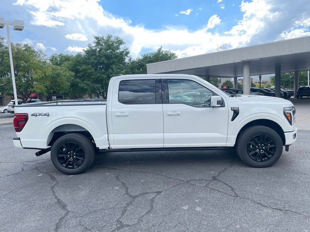 New 2026 Ford F-150 Platinum Truck SuperCrew Cab