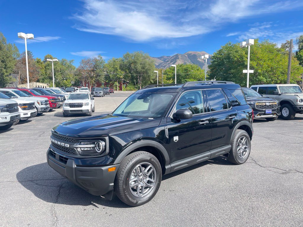 2026 Ford Bronco Sport Big Bend SUV