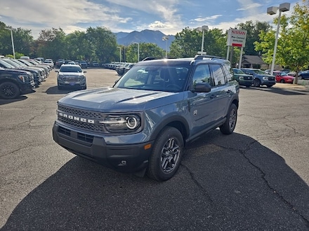 2025 Ford Bronco Sport Big Bend SUV