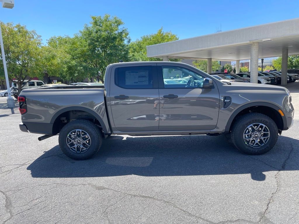 New 2026 Ford Ranger XLT Truck SuperCrew