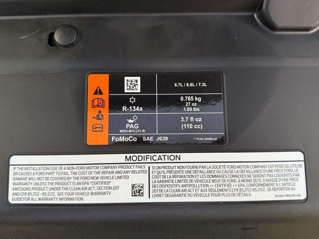 2026 Ford F-350 Super Duty XL - Photo 35