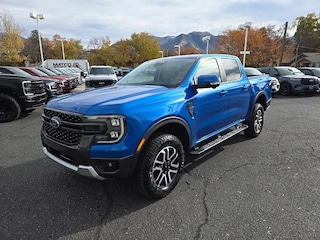 2025 Ford Ranger Lariat Truck SuperCrew