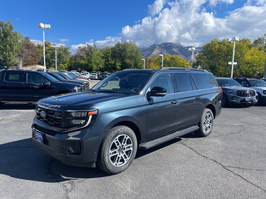 2025 Ford Expedition Max SUV  2025 Ford Expedition Max SUV