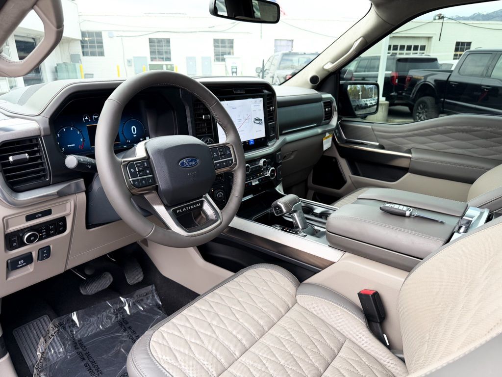 2026 Ford F-150 Platinum - Photo 25