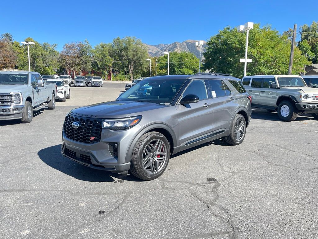 2026 Ford Explorer SUV 