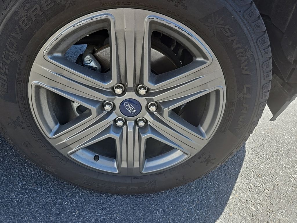 2020 Ford F-150 Lariat - Photo 35