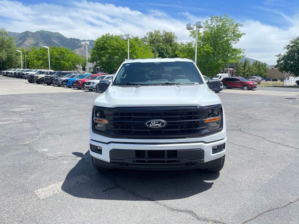 New 2026 Ford F-150 XLT Truck SuperCrew Cab