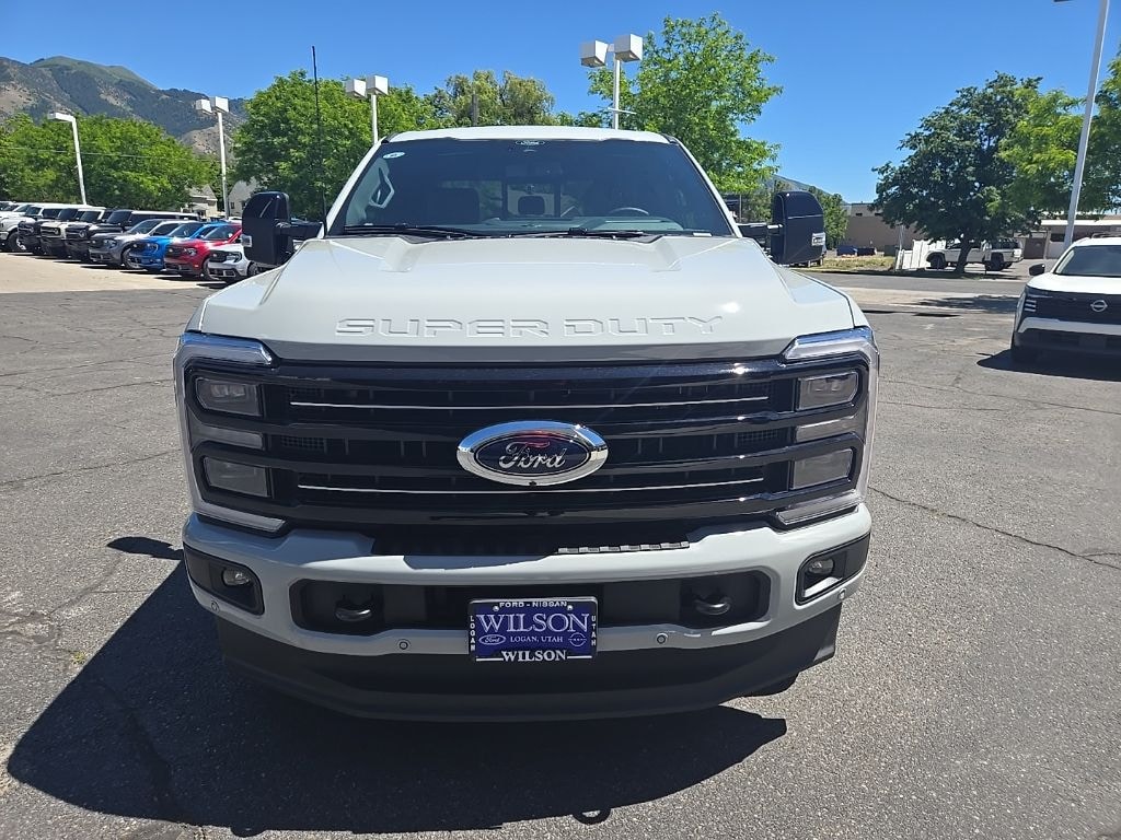 New 2026 Ford F-250SD Platinum Truck Crew Cab