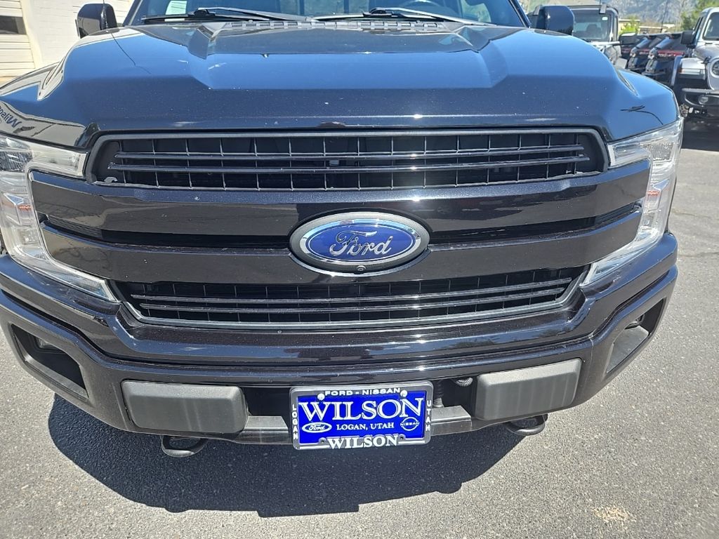 2020 Ford F-150 Lariat - Photo 30