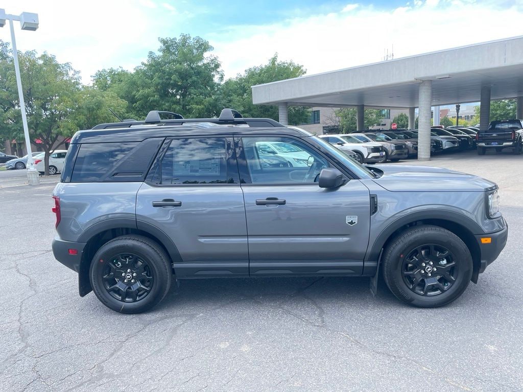 New 2026 Ford Bronco Sport Big Bend SUV