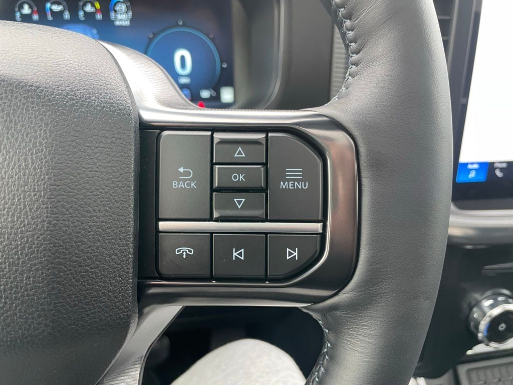 2025 Ford F-150 Platinum - Photo 14