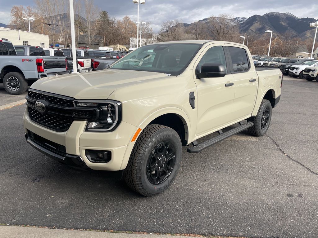 2025 Ford Ranger XLT's photo
