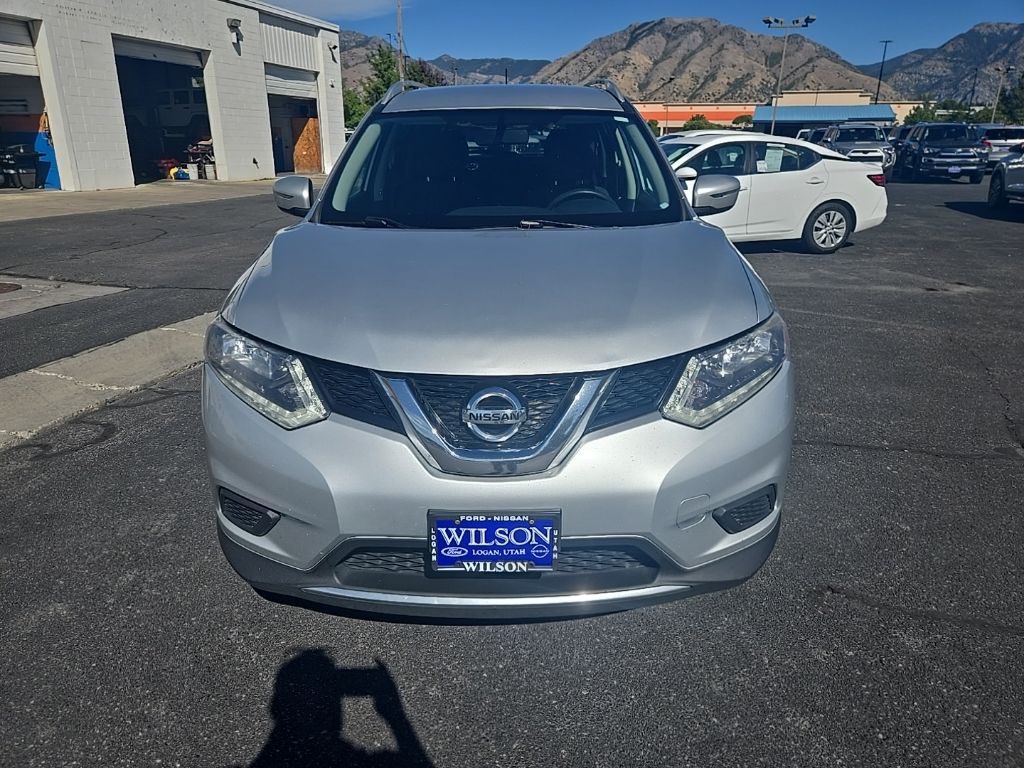 Used 2016 Nissan Rogue S with VIN KNMAT2MV6GP661806 for sale in Logan, UT