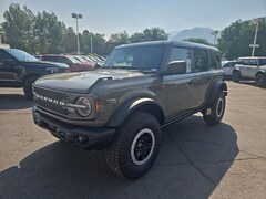 2026 Ford Bronco Badlands SUV
