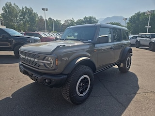 2026 Ford Bronco Badlands SUV