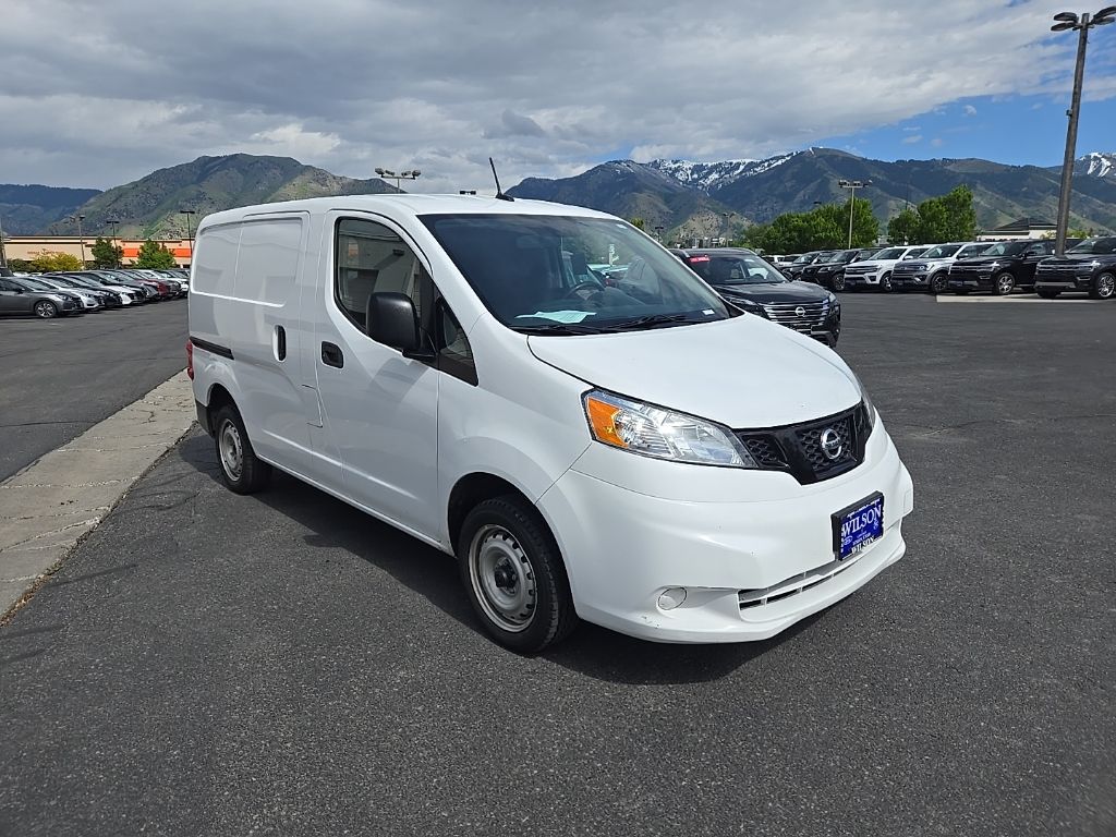 2021 Nissan NV200 S - Photo 3