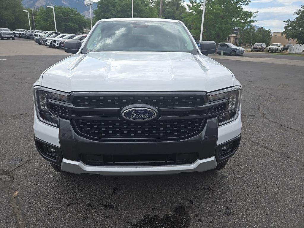 New 2026 Ford Ranger XLT Truck SuperCrew