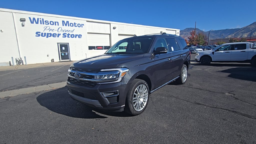 2024 Ford Expedition Limited SUV