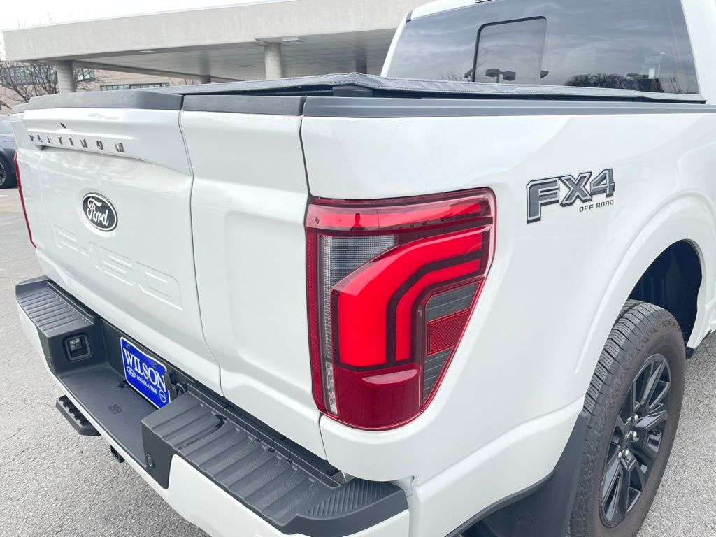 2025 Ford F-150 Platinum - Photo 35
