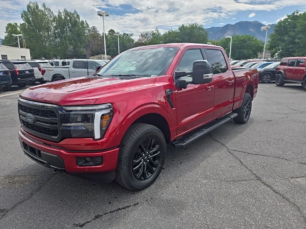 2026 Ford F-150 Truck SuperCrew Cab 