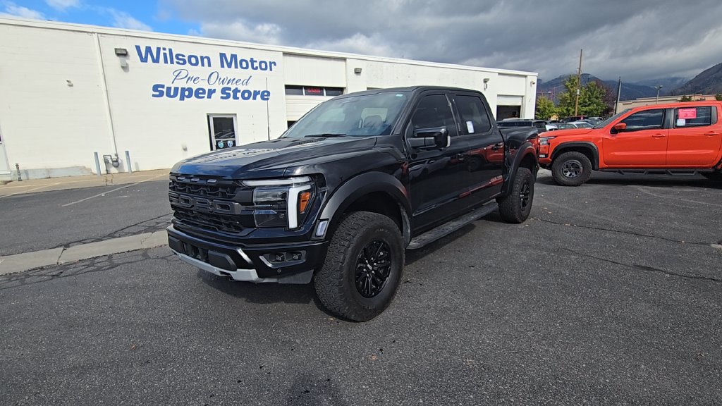2024 Ford F-150 Raptor Crew Cab Short Bed Truck