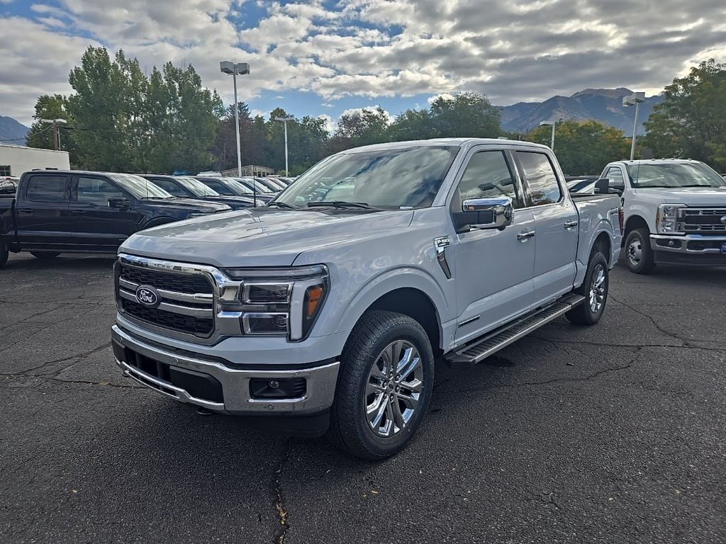 2025 Ford F-150 Lariat's photo
